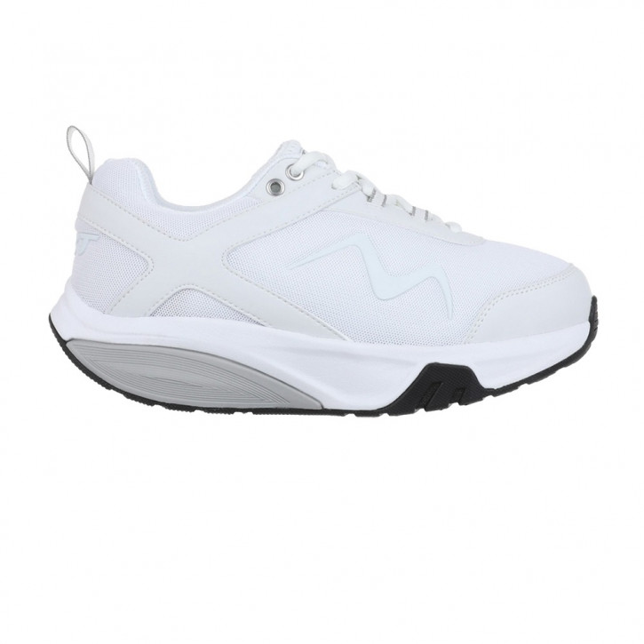Sport 4 W white extra wide 41 MBT shoes women